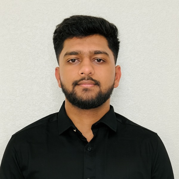 Goutham Raju Kosuru Srinivasa — Full-Stack Software Engineer